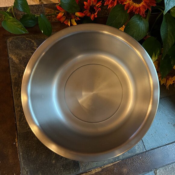 Polar Ware Stainless Steel 7-Qt. Solution Basin - Picture 8 of 8